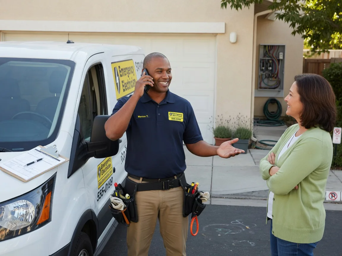 Emergency Electrician Cabery, IL FAQs